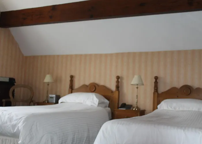 Oakwood Hall Hotel