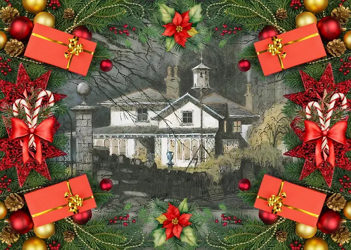 Plas Tan-Yr-Allt Historic Country House B&B Porthmadog