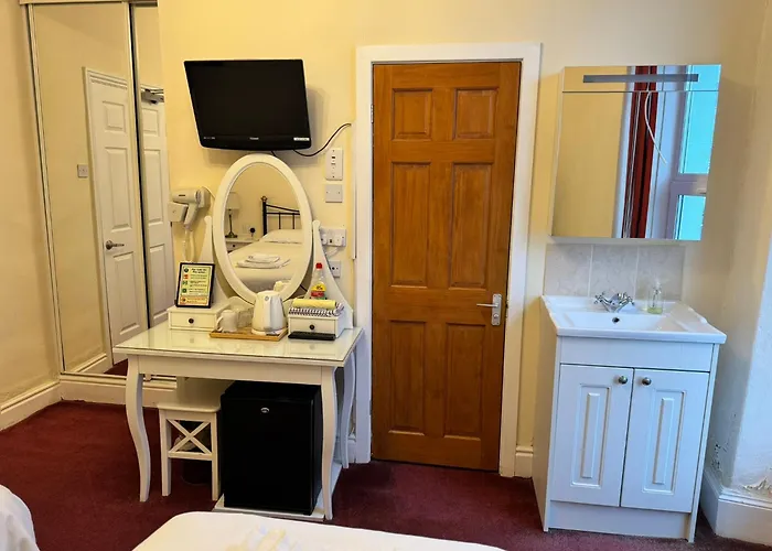Mor Wyn Guest House Barmouth