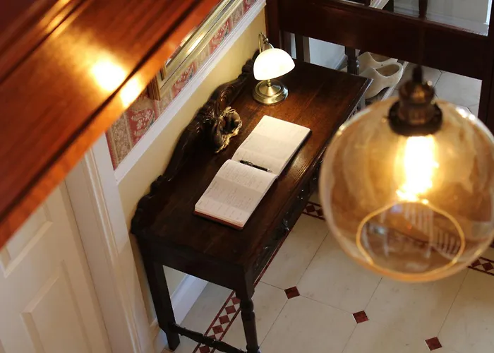 Carnalbanagh House Bed & Breakfast Portstewart