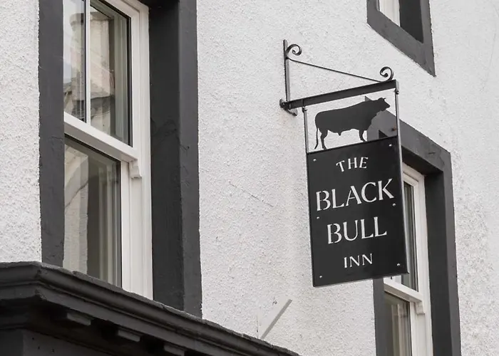 The Black Bull Hotel