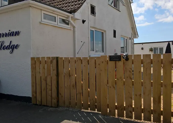 Trevarrian Lodge Newquay 