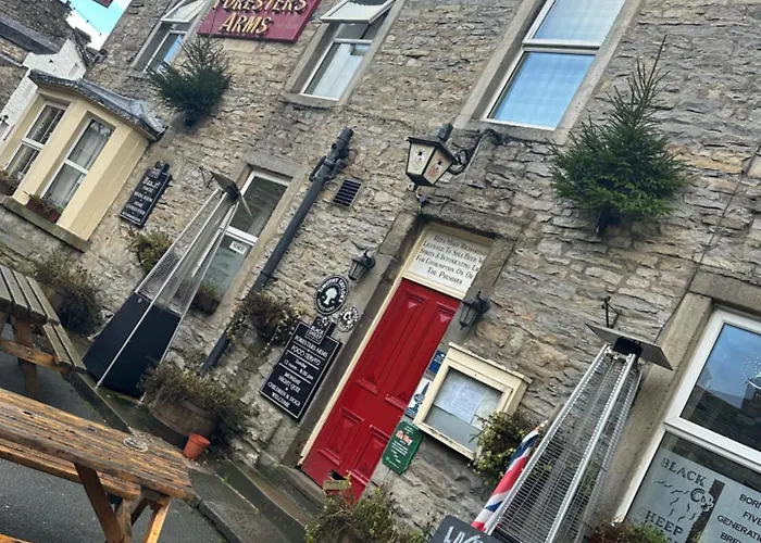 The Foresters Arms