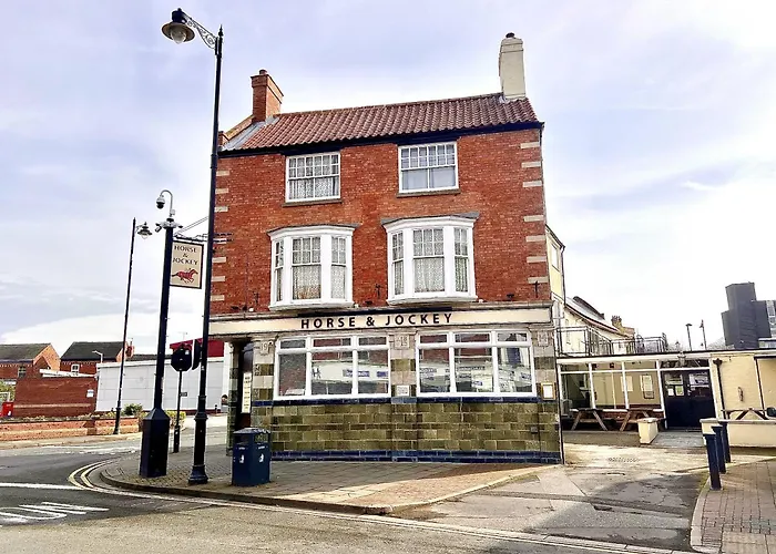The Horse & Jockey Hotel Gainsborough