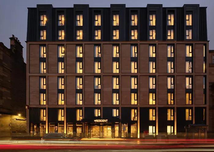 The Resident Edinburgh Hotel