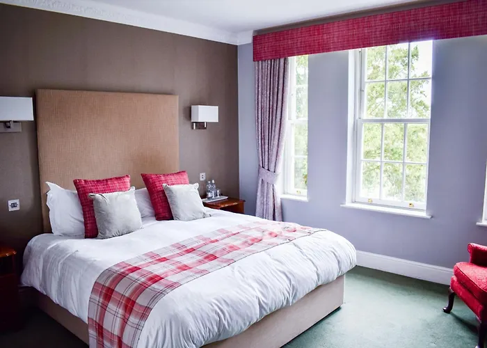 Dovecliff Hall Hotel