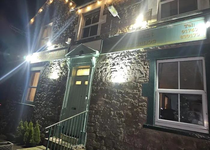 Prestleigh Inn Shepton Mallet