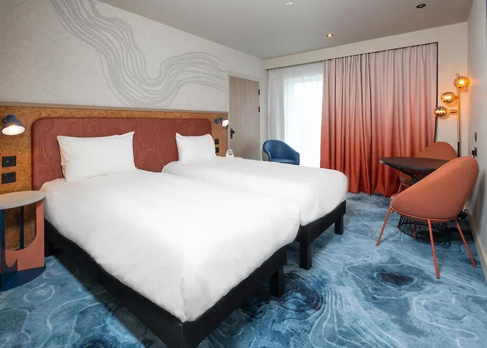 Ibis Styles Burton On Trent- Hotel & Suites