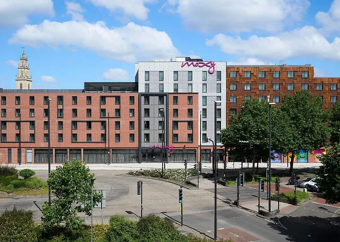 Hotel Moxy Bristol