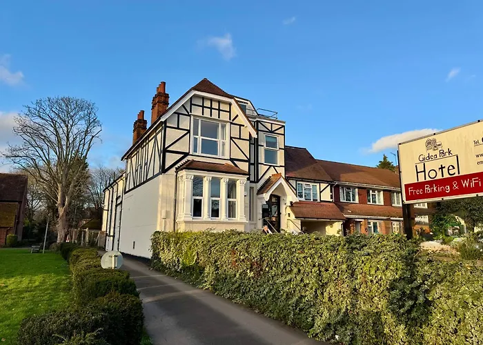 Gidea Park Hotel Romford