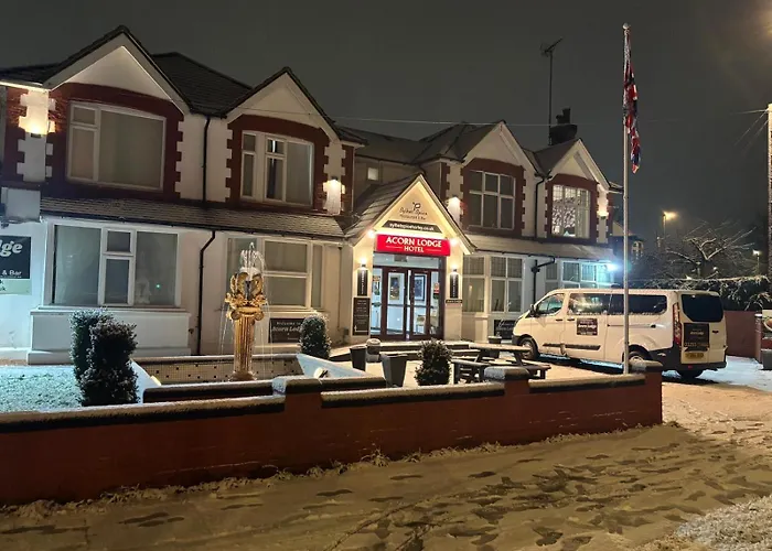 Acorn Lodge Hotel Gatwick & Parking