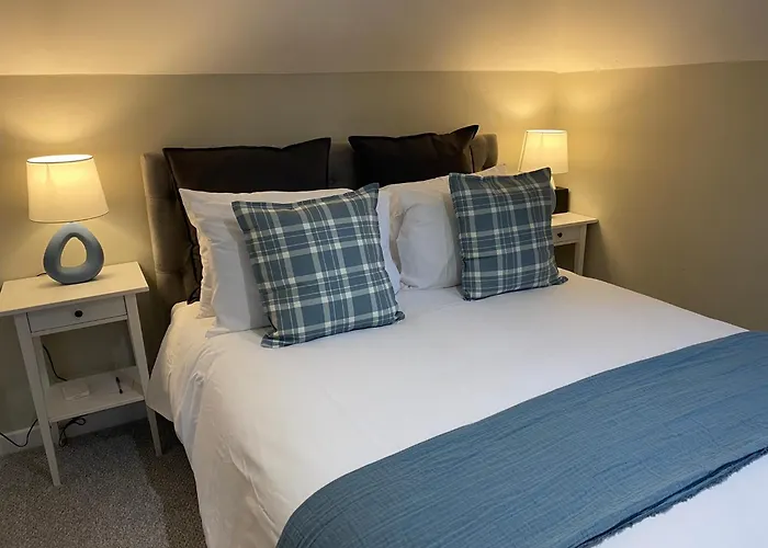 Peacock Guest House Largs