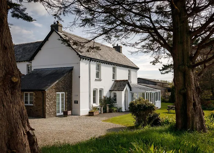 Bucklawren Farm Bed & Breakfast Looe