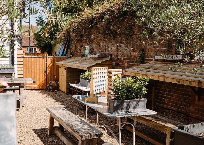The Print House Inn