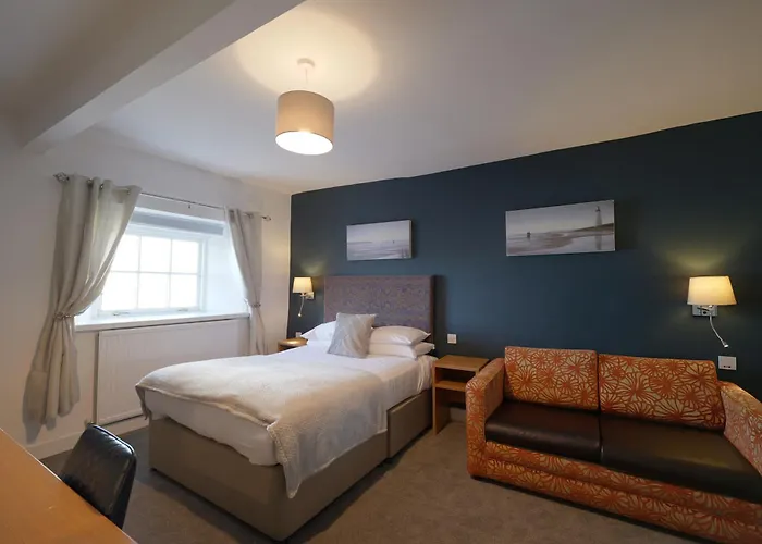 The Lord Nelson Hotel
