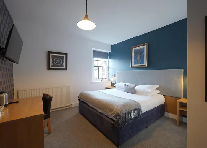 The Lord Nelson Hotel