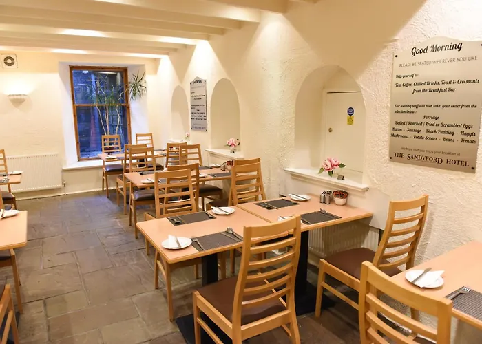 Sandyford Hotel