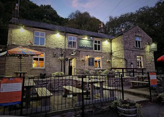 The Ladybower Inn