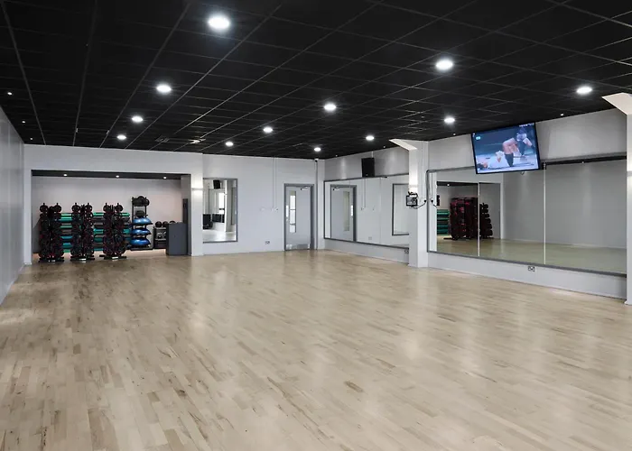 National Badminton Centre Lodge & Health Club