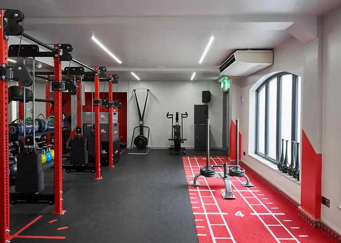 National Badminton Centre Lodge & Health Club