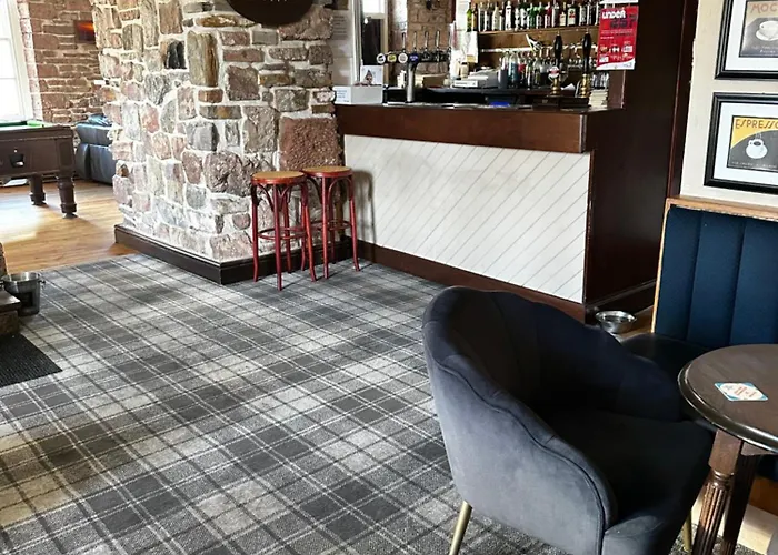 Ecclefechan Hotel