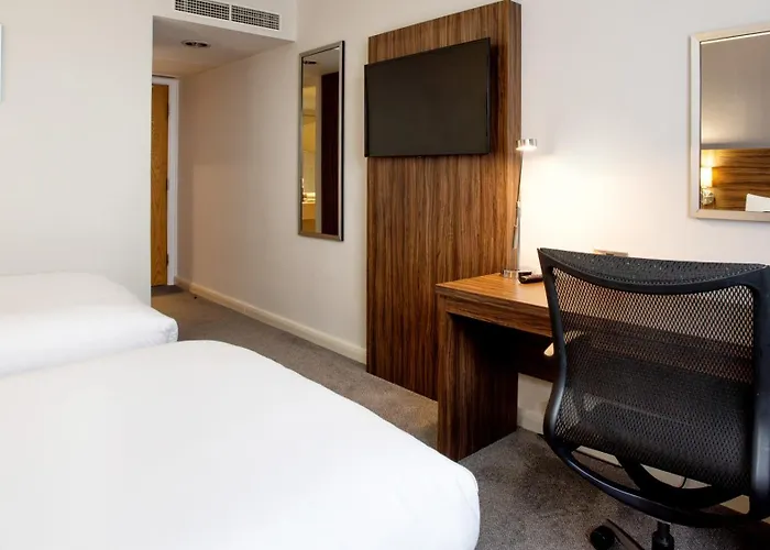 Holiday Inn Liverpool City Centre By Ihg