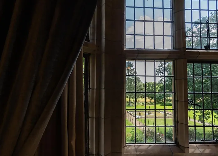 Moxhull Hall
