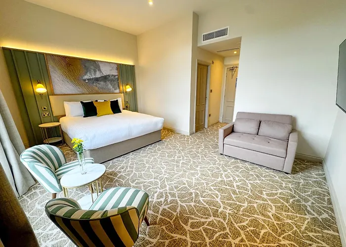 The Hermitage Hotel - Oceana Collection Bournemouth