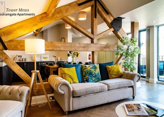 Goodramgate Apartments