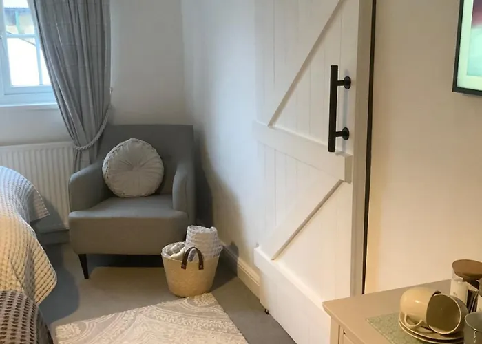 Birtles Farm Bed And Breakfast