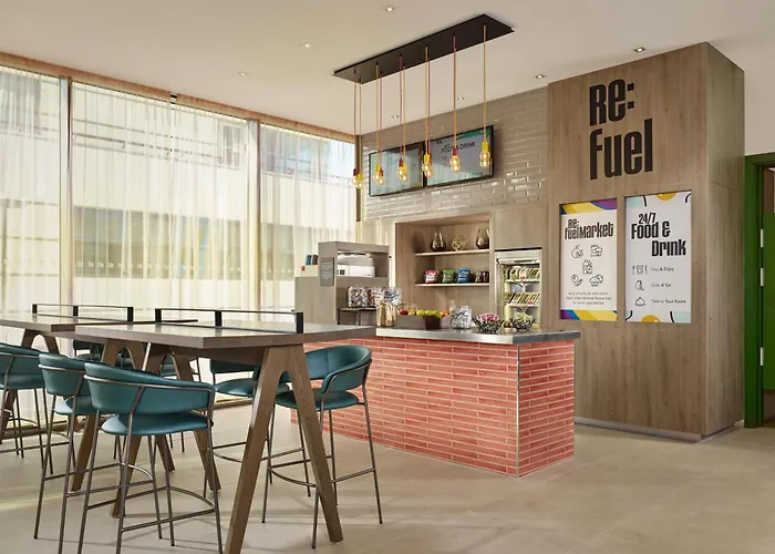 Aloft By Marriott Birmingham Eastside