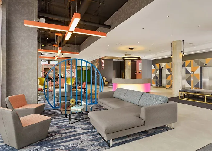 Aloft By Marriott Birmingham Eastside