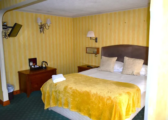 Donington Manor Hotel
