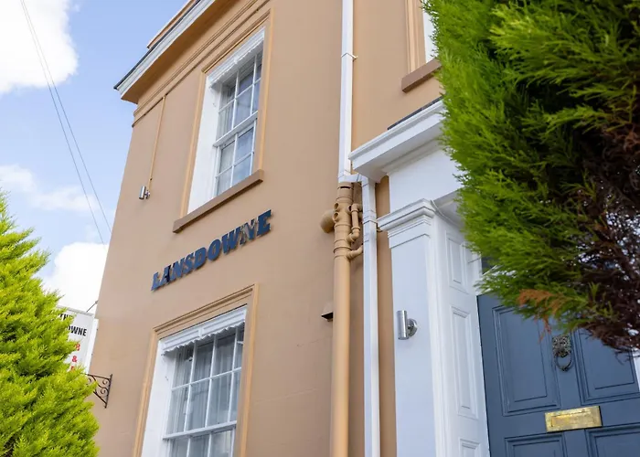 The Lansdowne Bed & Breakfast Leamington Spa