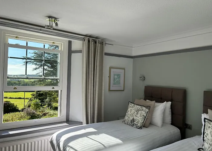 Uplands Inn Cartmel