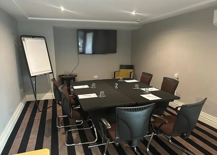 Best Western Appleby Park Hotel
