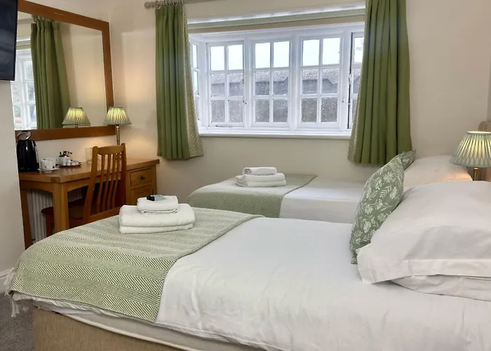 The Cricketers Inn Winchester