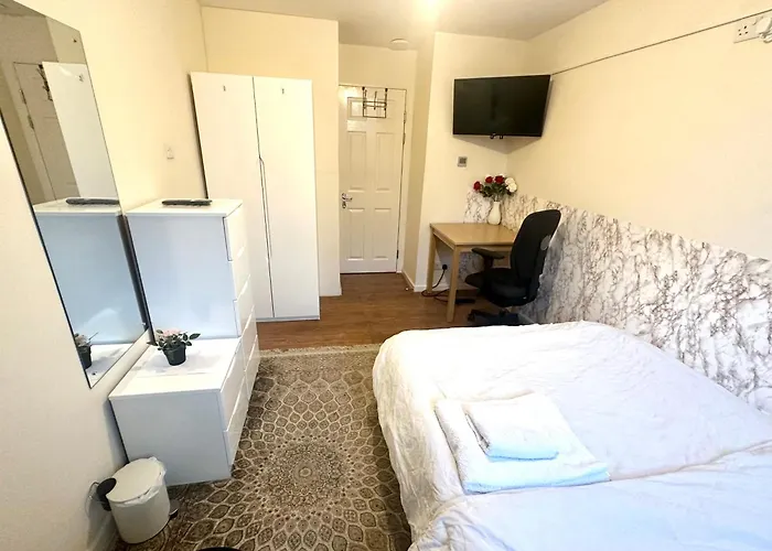 Mos' Place Manchester