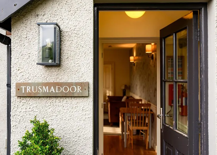 Ravenstone Manor Hotel Bassenthwaite