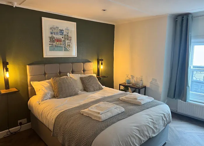 The London Inn, Padstow