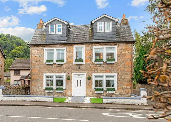 Causeway House Hotel Stirling