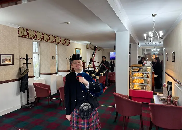 Lomond Hills Hotel & Health Club