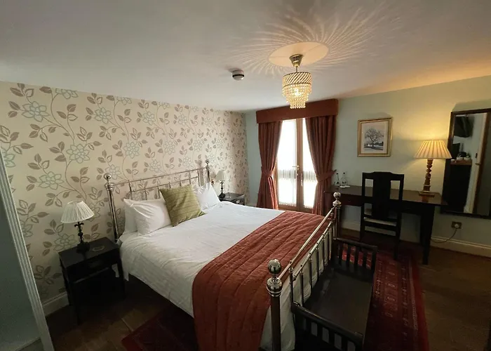 The Bubble Inn Hotel