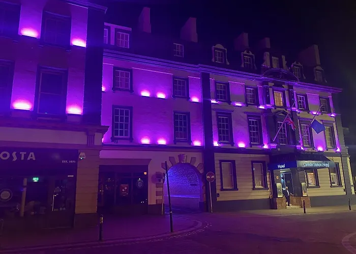 Carlisle Station Hotel, Sure Hotel Collection By BW