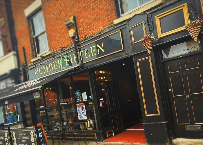 Fifteens Of Chester