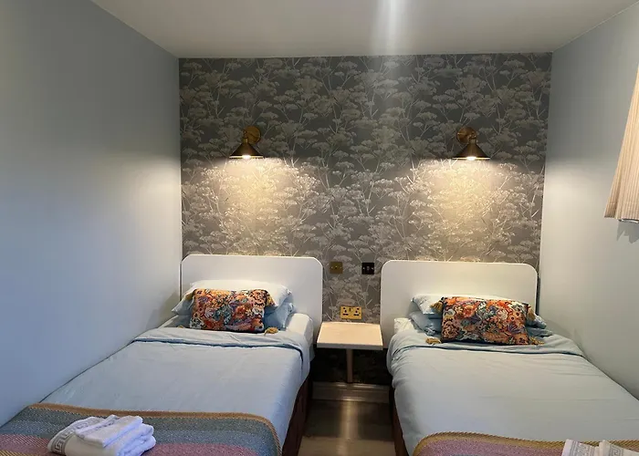 Guest Lodge By The Promenade