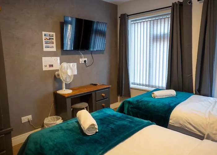 Heart Of Hull Hotel