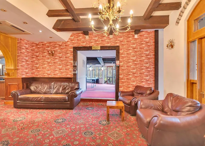 White Waters Hotel & Spa Llangollen