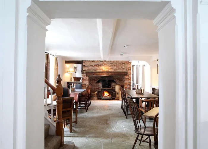 The Black Lion Hotel