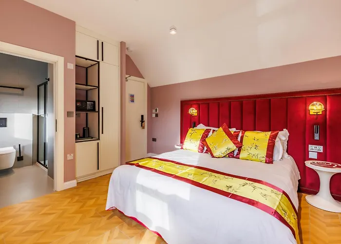 Rosemay Boutique Hotel Near Heathrow Airport